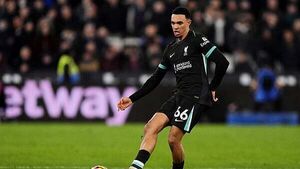 Liverpool reject Real Madrid approach for Trent Alexander-Arnold – reports Liverpool reject Real Madrid approach for Trent Alexander-Arnold – reports