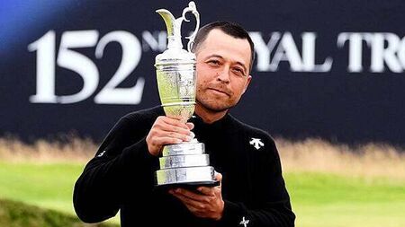 Xander Schauffele hoping to get back into swing of things at The Sentry