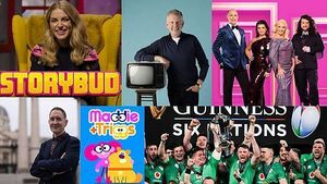 RTÉ releases schedule for 2025 including Dancing with the Stars and GAA action