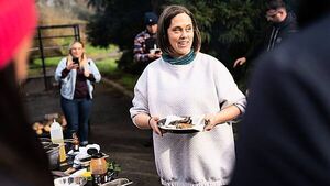 Derry woman finds recipe for success after losing home Derry woman finds recipe for success after losing home
