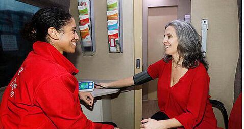 Almost 25% told to go to GP after free heart health check