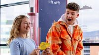‘Golden brainbox’ Kate (12) wins RTÉ’s ‘What Next’ challenge