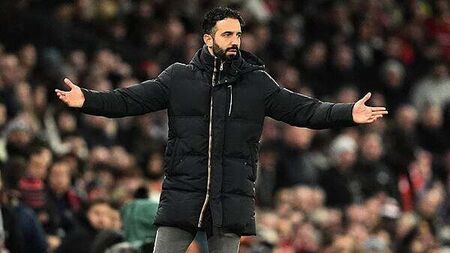 Amorim’s formation and Rashford’s future – the main issues facing Man Utd