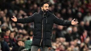 Amorim’s formation and Rashford’s future – the main issues facing Man Utd