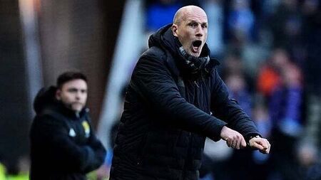 Under-fire Philippe Clement says first Old Firm win was for Rangers not himself