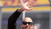 Lewis Hamilton ‘excited for the year ahead’ as move to Ferrari officially begins