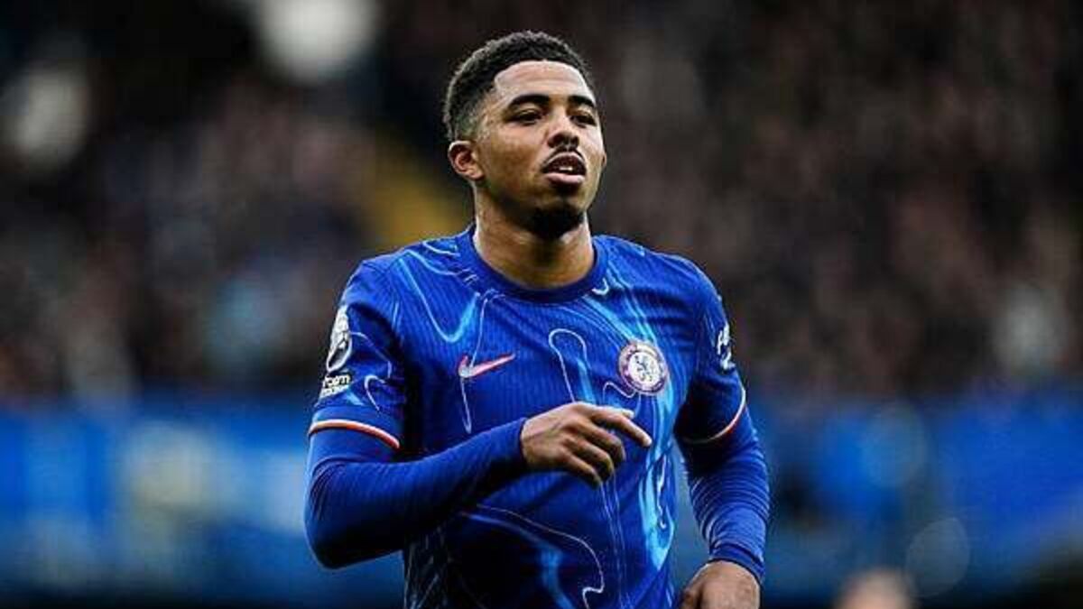 Chelsea defender Wesley Fofana could miss rest of season with hamstring injury