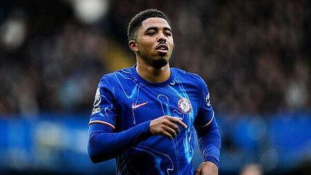 Chelsea defender Wesley Fofana could miss rest of season with hamstring injury