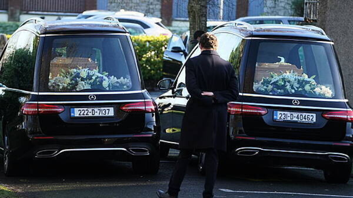 Husband and wife killed in Blanchardstown hit-and-run were planning anniversary in Spain