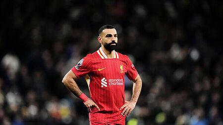 Mohamed Salah admits Liverpool are ‘far away from any progress’ on new contract