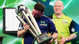 Luke Littler: The 17-year-old darting history maker who transcends his sport Luke Littler: The 17-year-old darting history maker who transcends his sport