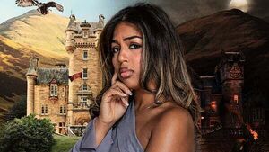 First traitor banished from show after sister became suspicious of her