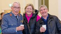 Projects showcase the rich history of Carlow Ambulance Service