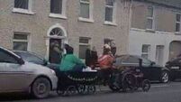 Man who crashed into mini-steam engine at St Patrick’s Day parade in court