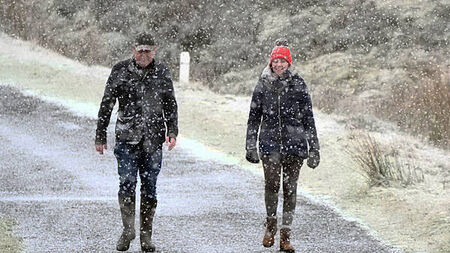 Public urged to take ‘extra care’ as country braces for severe weather