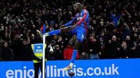 Palace hit back as out-of-form Chelsea are pegged back at Selhurst Park