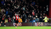 David Brooks nets winner as Bournemouth sink toothless Everton