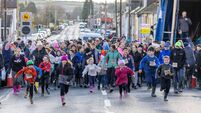 Wellie Race gets the New Year off to a flying start