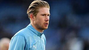 Kevin De Bruyne believes Manchester City are heading in the right direction