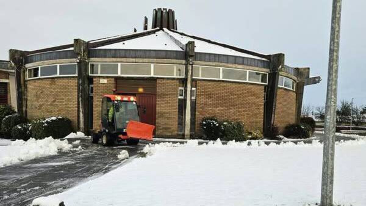 Co Carlow's severe weather response plan activated