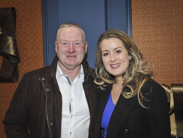 Sean and Shauna Doyle Sean and Shauna Doyle