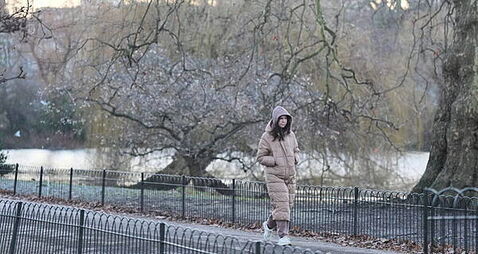 What will the weather be like over the coming days?