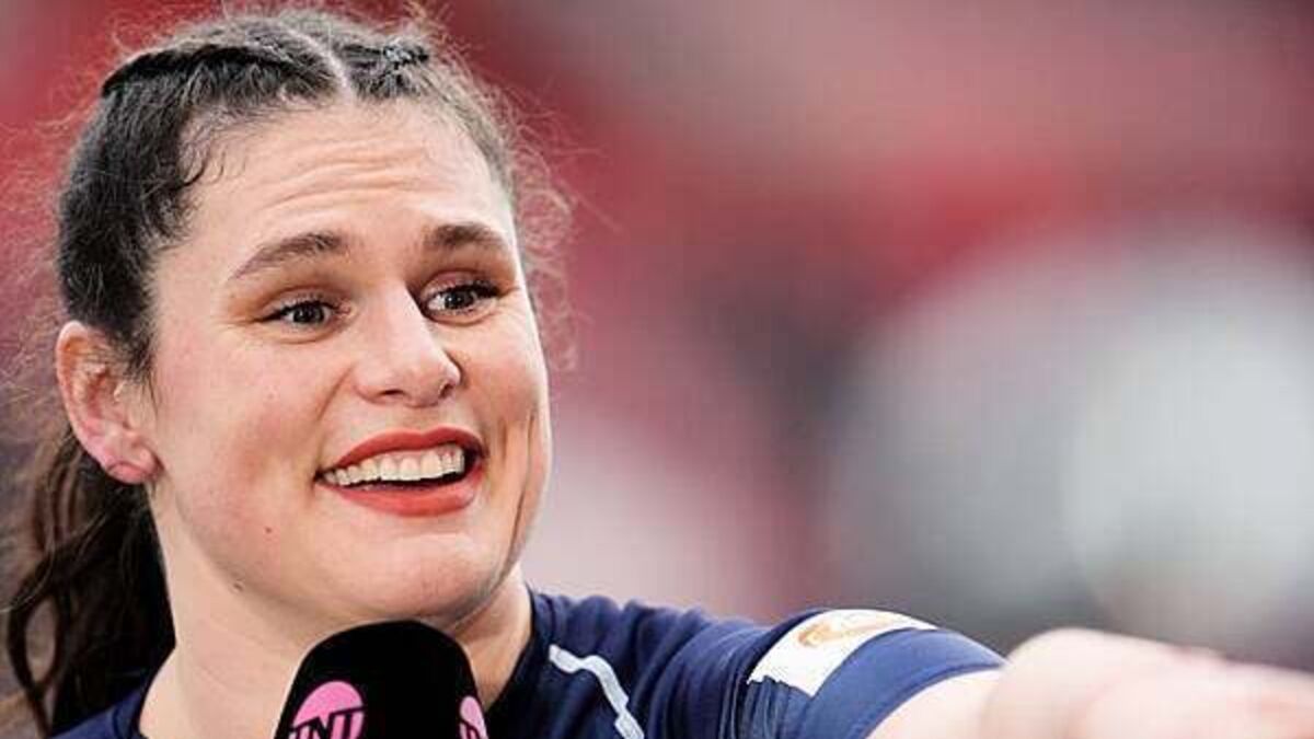 Ilona Maher admits to nerves ahead of much-anticipated Bristol debut