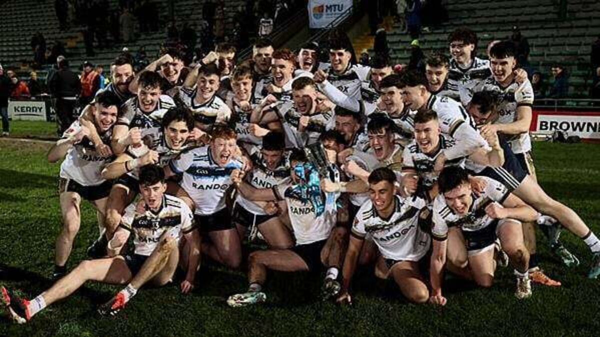 Sigerson Cup: All you need to know as the action gets underway