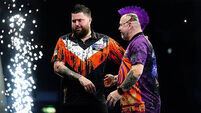 Michael Smith and Peter Wright left out of Premier League Darts line-up