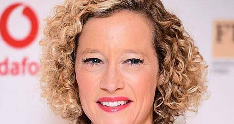 ‘Haunting’ to see deepfake pornography of myself, says journalist Cathy Newman