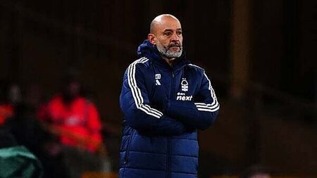 Nuno not interested in league table after Forest move within six points of top