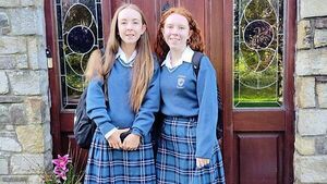 Sisters to highlight rare eye condition at BT science exhibition Sisters to highlight rare eye condition at BT science exhibition
