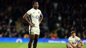 England wing Immanuel Feyi-Waboso ruled out for entire Six Nations