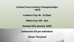 Carlow Cross Country preview
