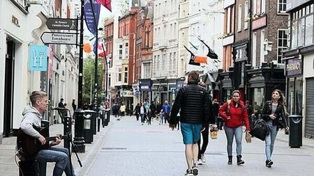 Grafton Street buskers fear for livelihoods after apartments granted planning permission