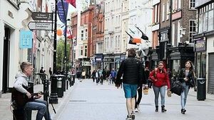 Grafton Street buskers fear for livelihoods after apartments granted planning permission Grafton Street buskers fear for livelihoods after apartments granted planning permission