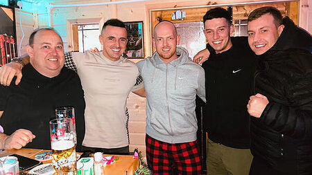 Man arrested after body found in hunt for Belfast man missing in Spain