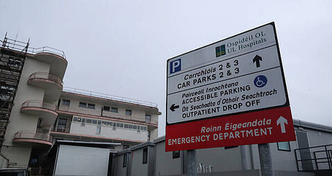 Trolley watch: 658 people waiting for beds in Irish hospitals