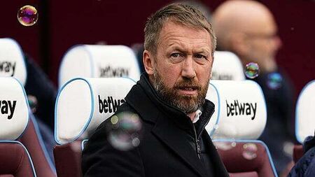 West Ham cancel preview press conference with Potter poised to replace Lopetegui