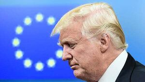 EU needs to be ‘firm’ with Trump administration, says Tánaiste EU needs to be ‘firm’ with Trump administration, says Tánaiste