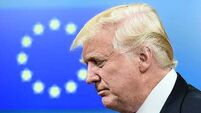 EU needs to be ‘firm’ with Trump administration, says Tánaiste