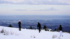 Cold snap latest: Orange-level ice warning in place for most of the country