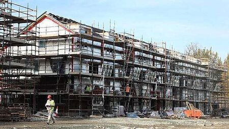 Average mortgage loan now exceeds €300,000, MyHome report finds