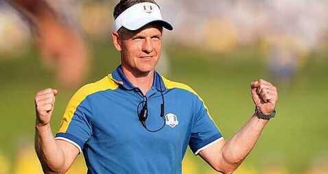 Ryder Cup captain Luke Donald reveals ‘massive importance’ of Abu Dhabi event