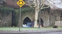 Homeless cry out for help as threat-to-life cold snap continues