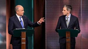 Harris and Martin at odds over cannabis decriminalisation