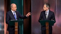 Harris and Martin at odds over cannabis decriminalisation