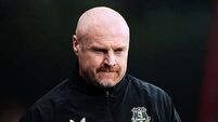 Seamus Coleman and Leighton Baines to take over after Everton sack Sean Dyche