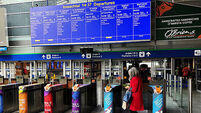 Man (50s) released without charge following firearm incident at Connolly Station