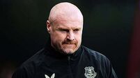 Everton owners already have new manager in mind after sacking Sean Dyche